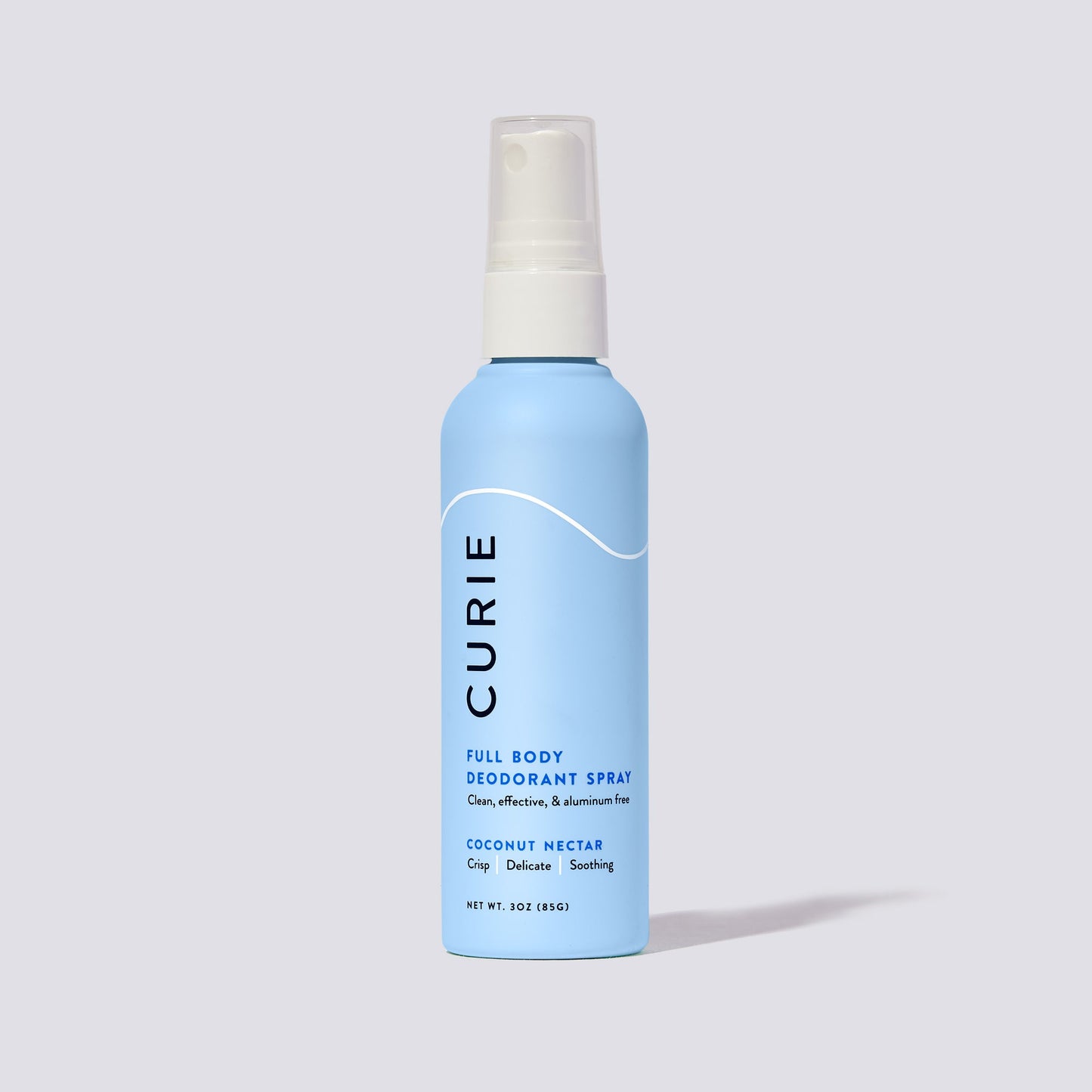 Coconut Nectar Deodorant Spray