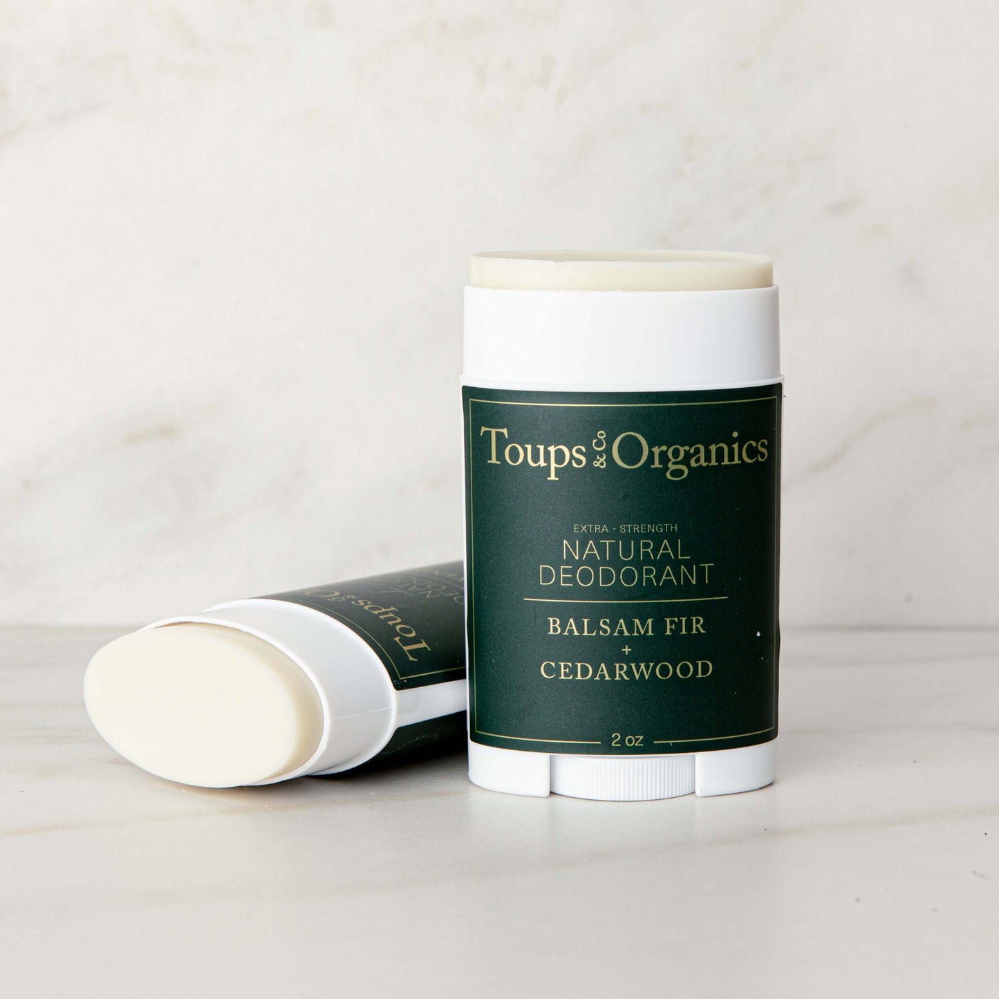 Natural Extra-Strength Deodorant