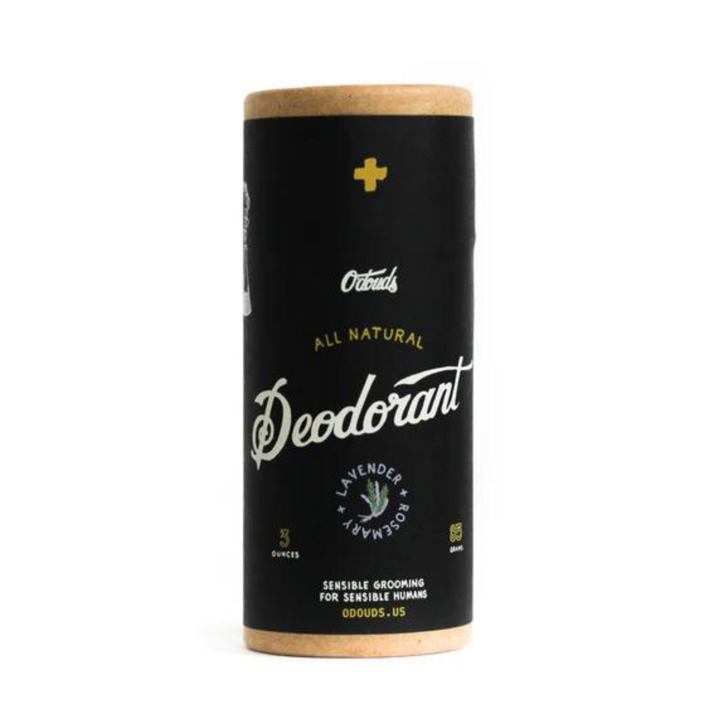 O'Douds Apothecary Lavender & Rosemary Deodorant (3 oz) #10085200