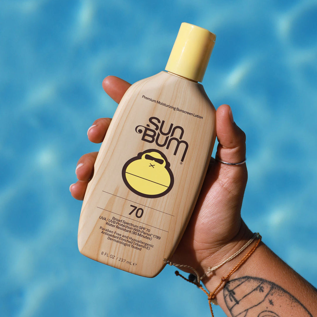Original SPF 70 Sunscreen Lotion • 8oz Bottle