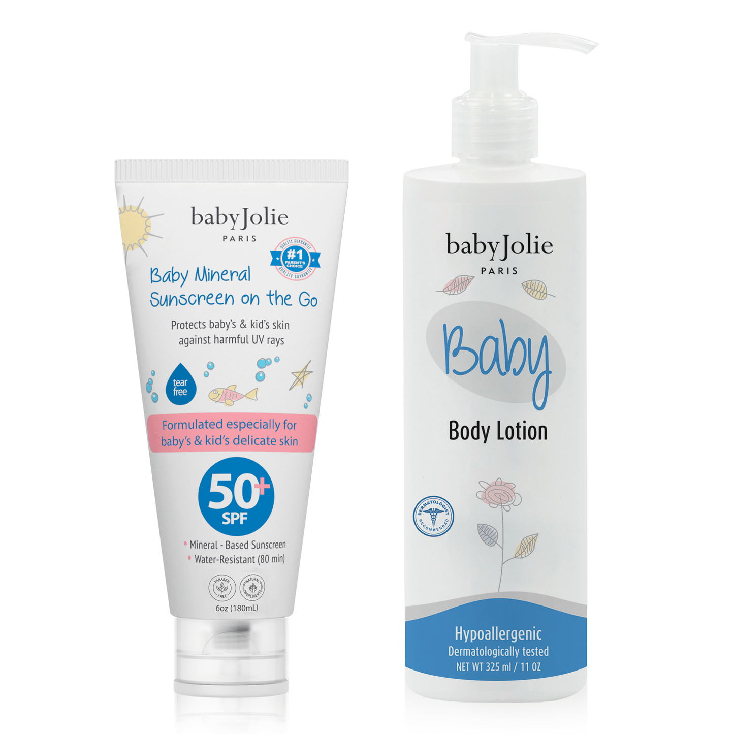 Baby Skin Care