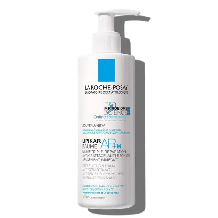 La Roche Posay Lipikar Baume AP+m - 400ml