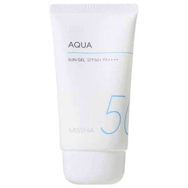 Missha - All-around Safe Block Aqua Sun Gel Spf50+/pa+++ 50mlÂ