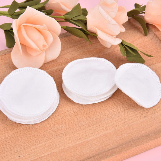 100 Pcs Make Up Cotton Swabs Clean Cotton Soft Cleansing Pads