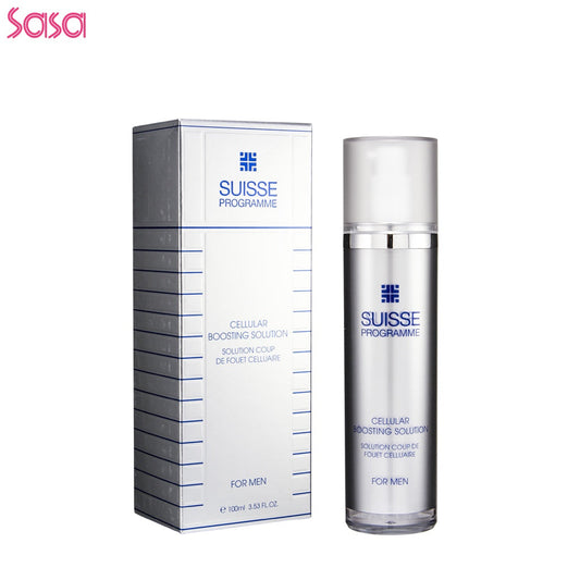 Suisse Programme Men'S Boosting Solution 100ML