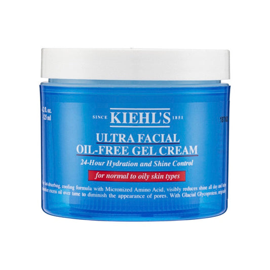 Kiehl’S Ultra Facial Oil-Free Gel Cream | Sasa Global eShop