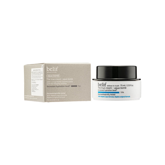 Belif The True Cream - Aqua Bomb 75ML