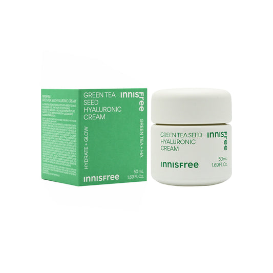 Innisfree Green Tea Balancing Cream 50ML