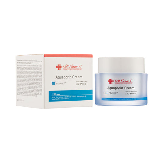 Cell Fusion C Post Alpha Aquaporin Cream