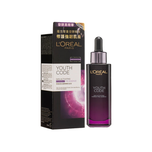 L'Oreal Paris 3Rd Youth Code Skin Pre-Essence 50ML
