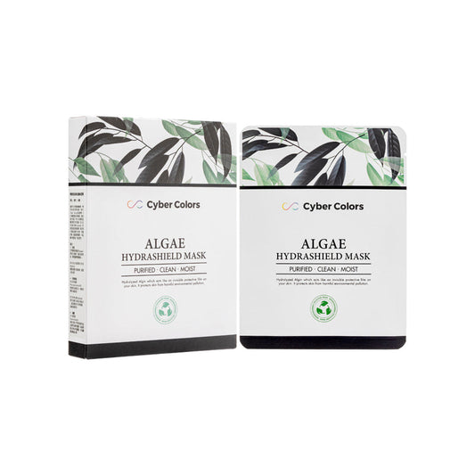 Cyber Colors Algae Hydrashield Mask 5PCS