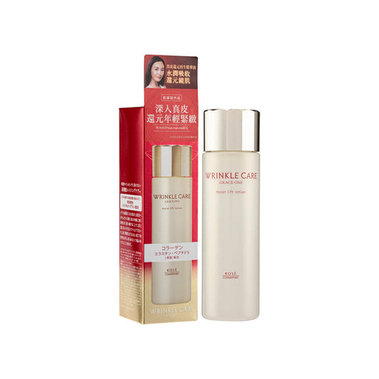 Kose Cosmeport Wrinkle Care Grace One Moist Lift Lotion 180ML