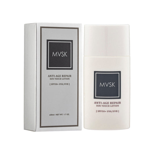 Mvsk Placenta Anti-Age Repair Sun Touch Lotion SPF50+ 50ML