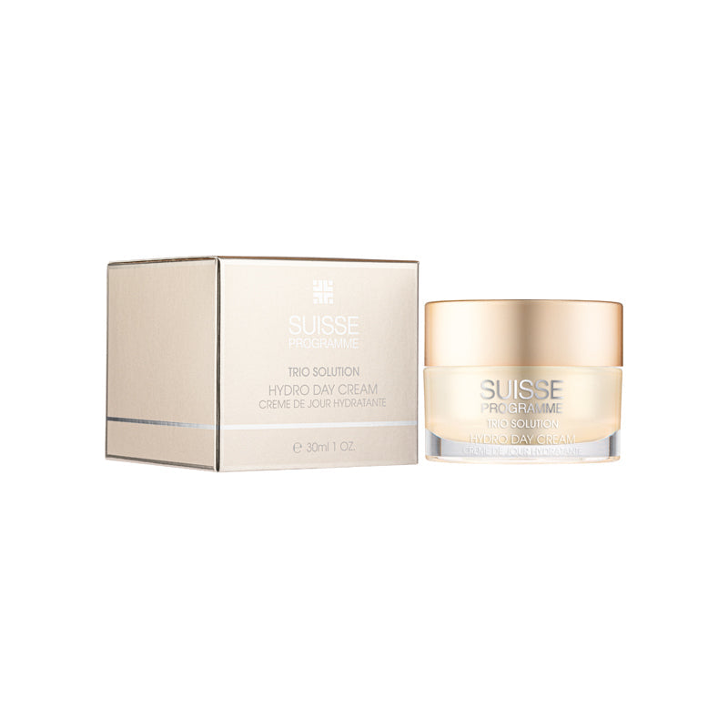 Suisse Programme Trio Solution Hydro Day Cream 30ML