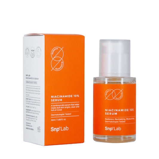 Snp Lab Niacinamide 10% Serum 32ML