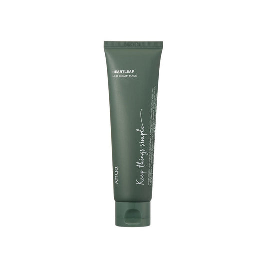 Auna Heartleaf 70% Mud Cream Mask 100G