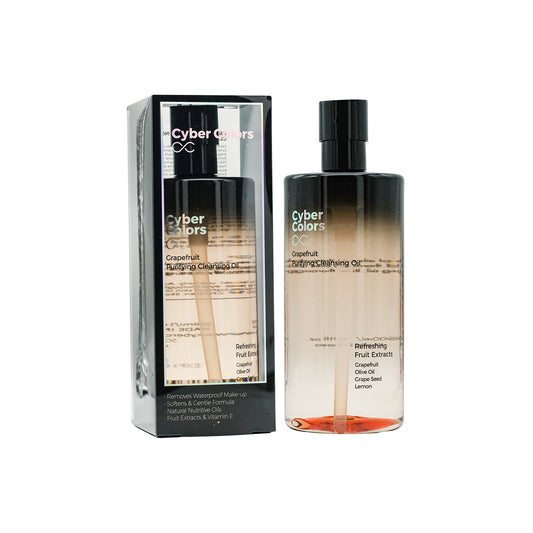 Cyber Colors Purifying Cleansing Oil Grapefruit 500ml