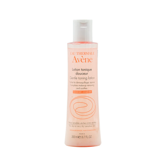 Avene Gentle Toning Lotion 200ml