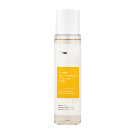 [iUNIK] Vitamin Hyaluronic Acid Vitalizing Toner 200ml - KBeauti