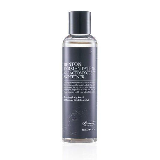 [Benton] Fermentation Galactomyces 99 Skin Toner 150ml - KBeauti