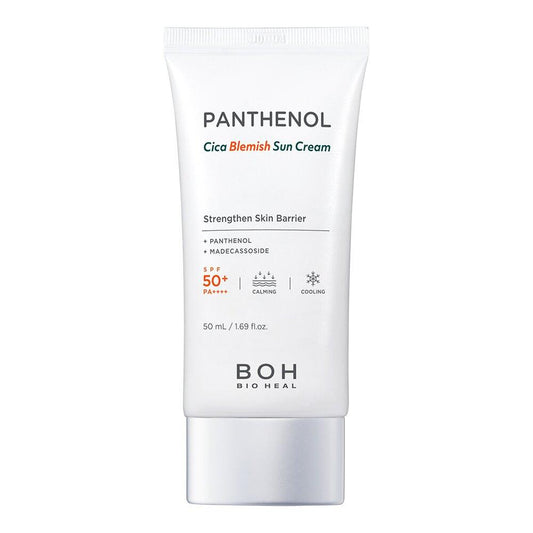 BIO HEAL BOH Panthenol Cica Blemish Sun Cream 50mL