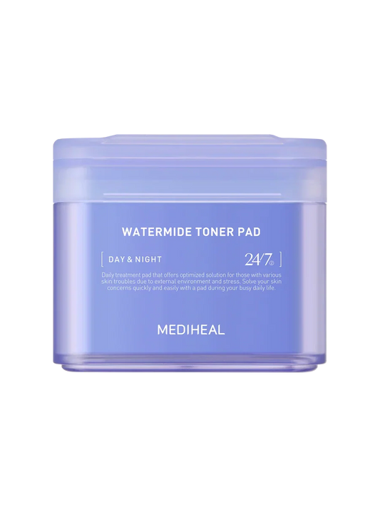 Mediheal WATERMIDE TONER PAD