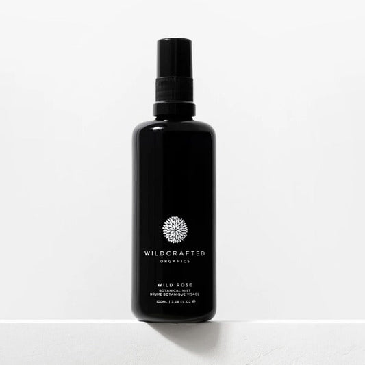 Wildcrafted Organics Wild Rose Hydrating Serum Mist