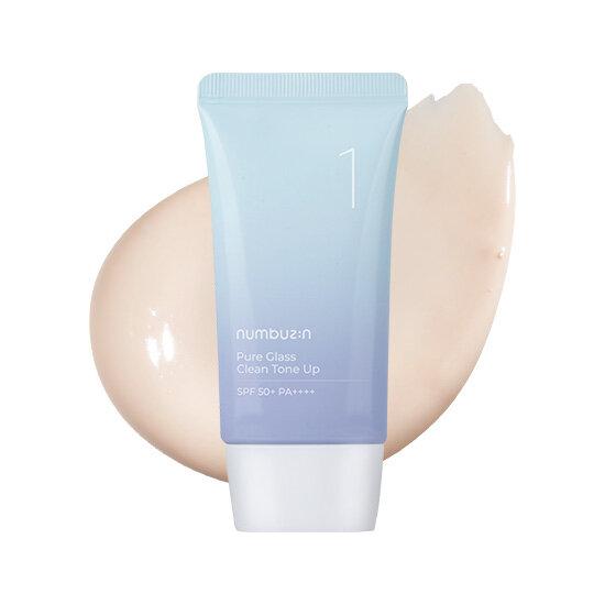 numbuzin No. 1 Pure Class Clean Tone Up SPF 50+ PA++++