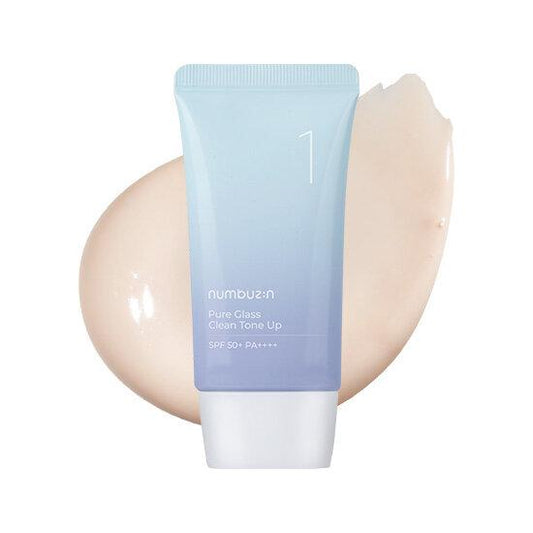 numbuzin No. 1 Pure Class Clean Tone Up SPF 50+ PA++++