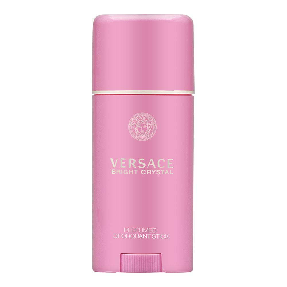 Versace - BRIGHT CRYSTAL perfume 50ml deo stick