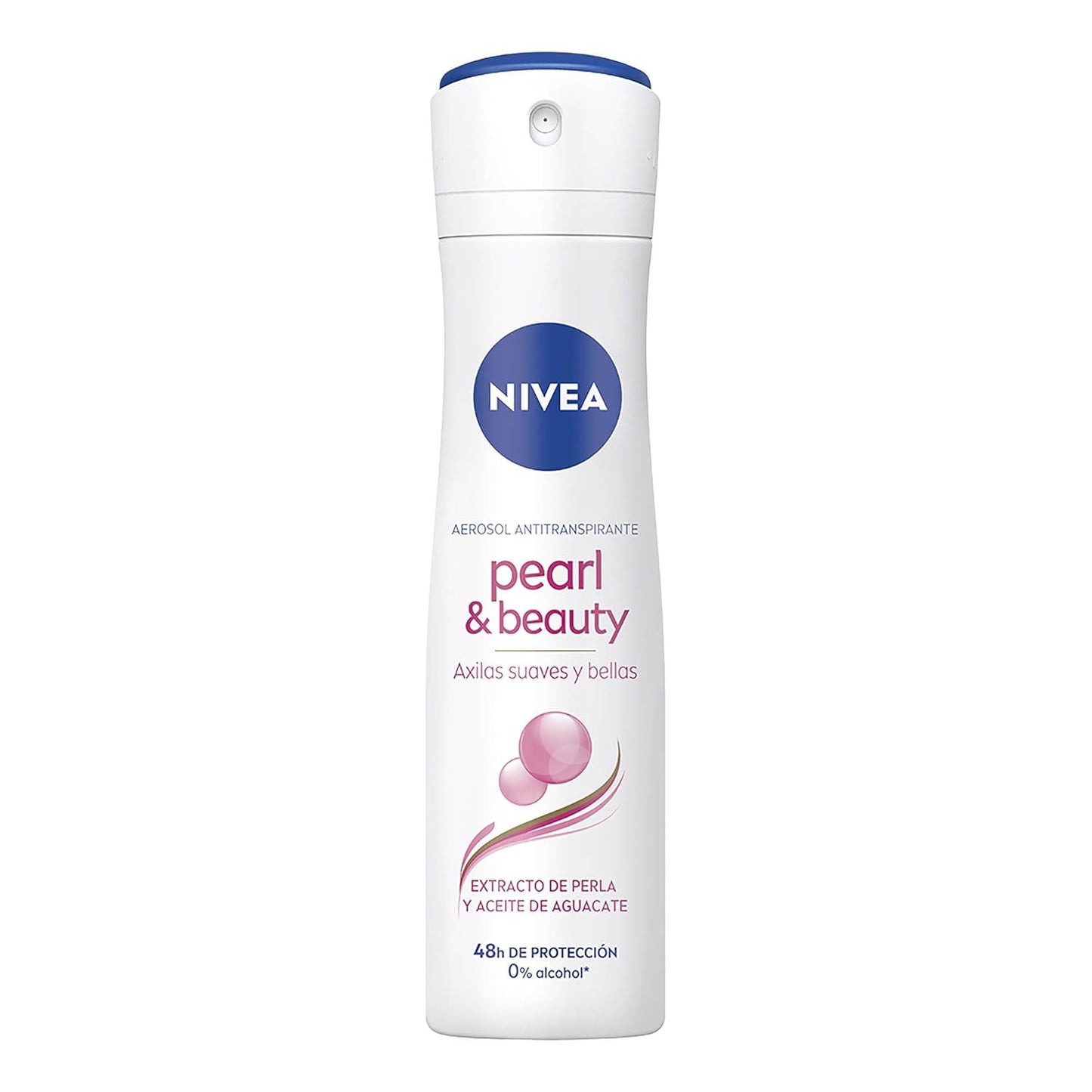 Nivea Pearl Beauty Spray Female Deodorant, 150 ml