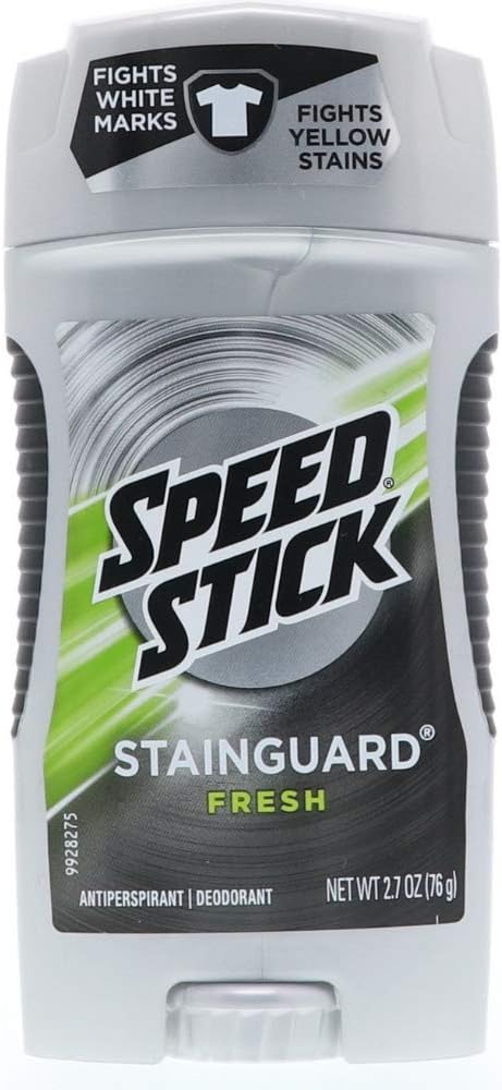 Mennen Speed Stick Antiperspirant/Deodorant, Fresh, 2.7 oz 2220096801