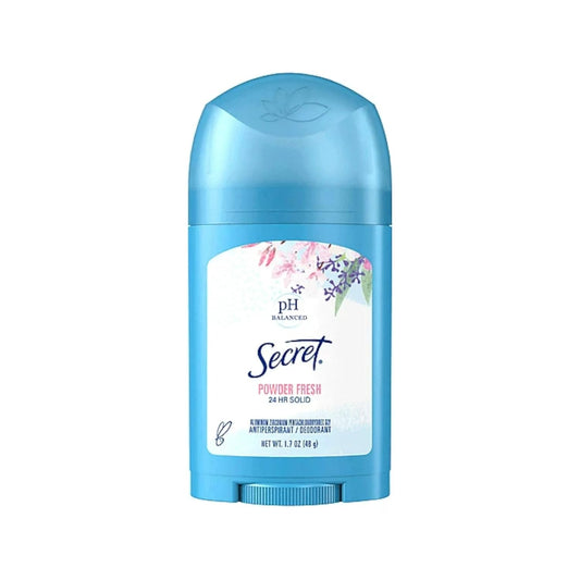Secret Wide Solid Pwdr Fresh 1.7 Oz (Pack of 6)