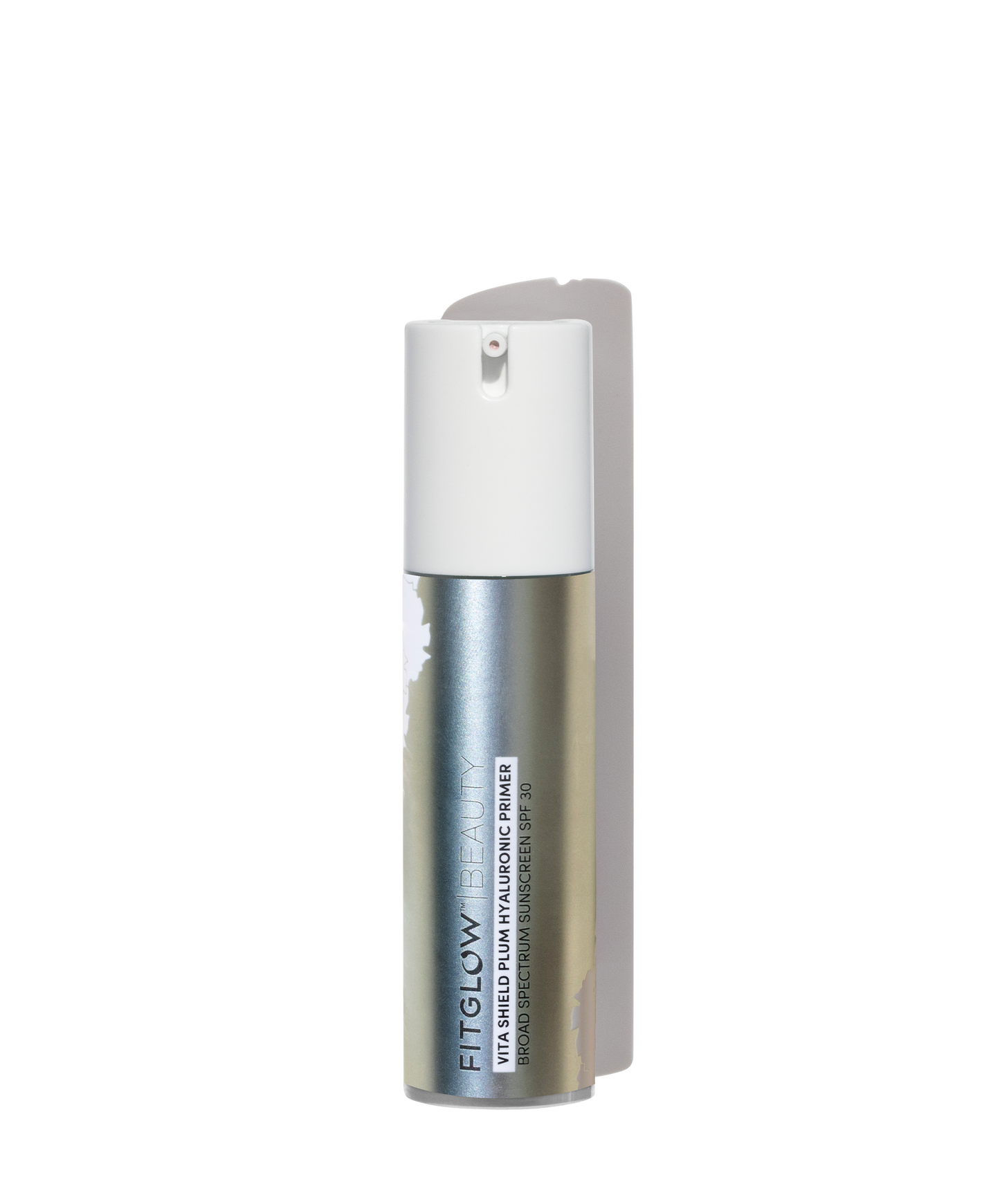 Fitglow Beauty - Vita Shield Plum Hyaluronic Primer SPF 30