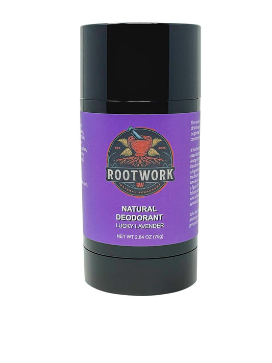 Deodorant (Lucky Lavender)