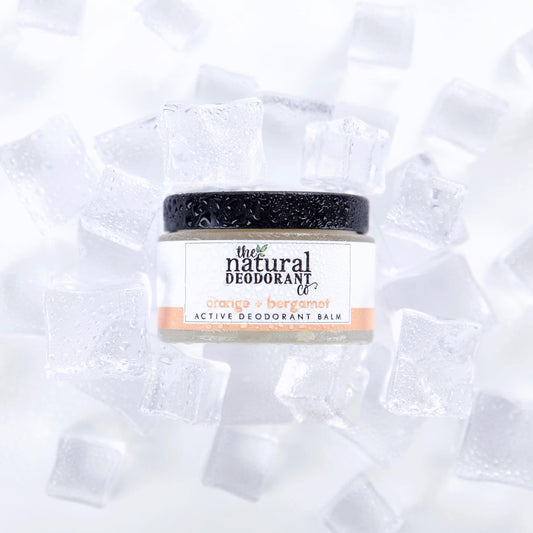 The Natural Deodorant Co Deodorant Cream - Active