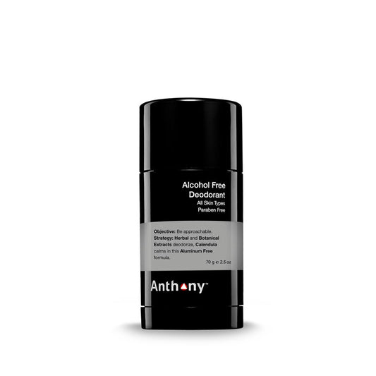 Alcohol Free Deodorant