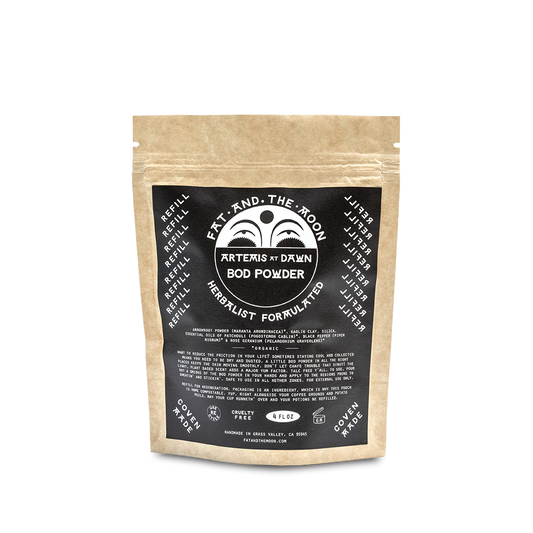 Artemis at Dawn Bod Powder