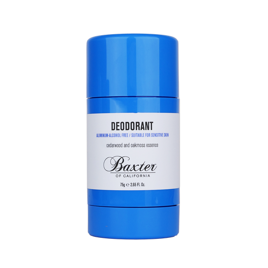 Baxter of California Cedarwood & Oakmoss Essence Deodorant 75g
