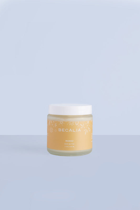 Mango Body Butter by Becalia Botanicals