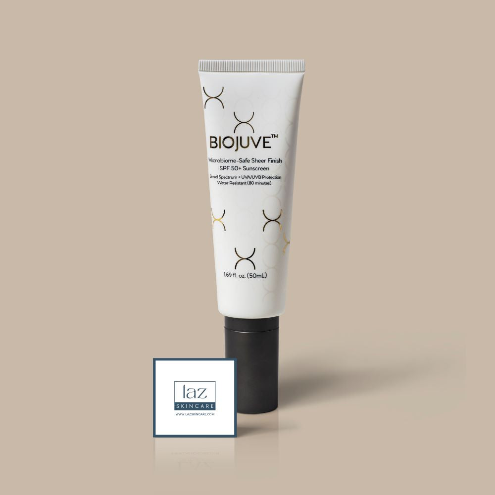 Sheer Finish SPF 50+ Sunscreen
