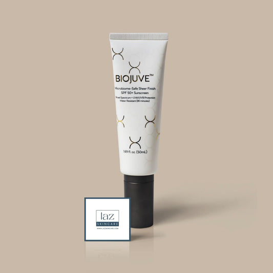 Sheer Finish SPF 50+ Sunscreen