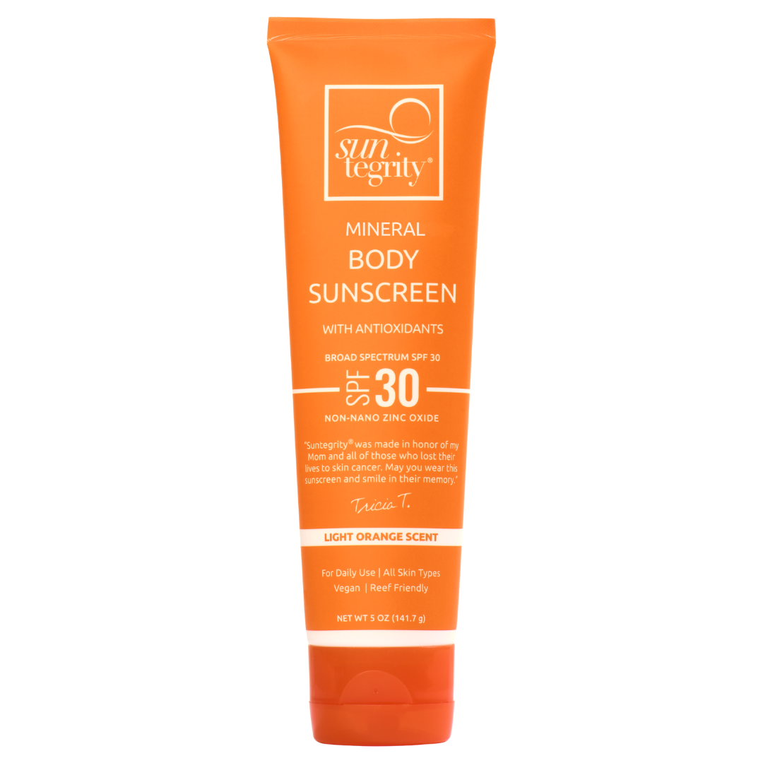 Suntegrity Mineral Sunscreen SPF 30 5 oz