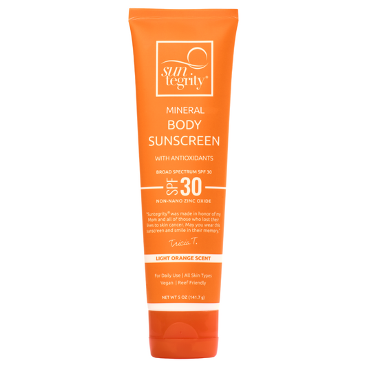 Suntegrity Mineral Sunscreen SPF 30 5 oz