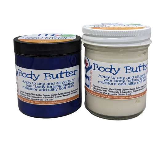 Luxurious Deep Moisture Body Butter