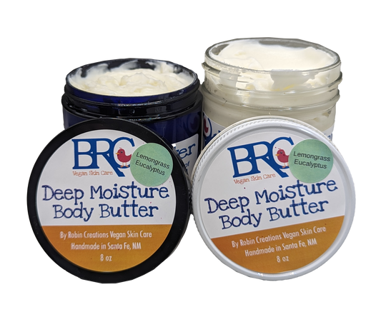 Luxurious Deep Moisture Body Butter