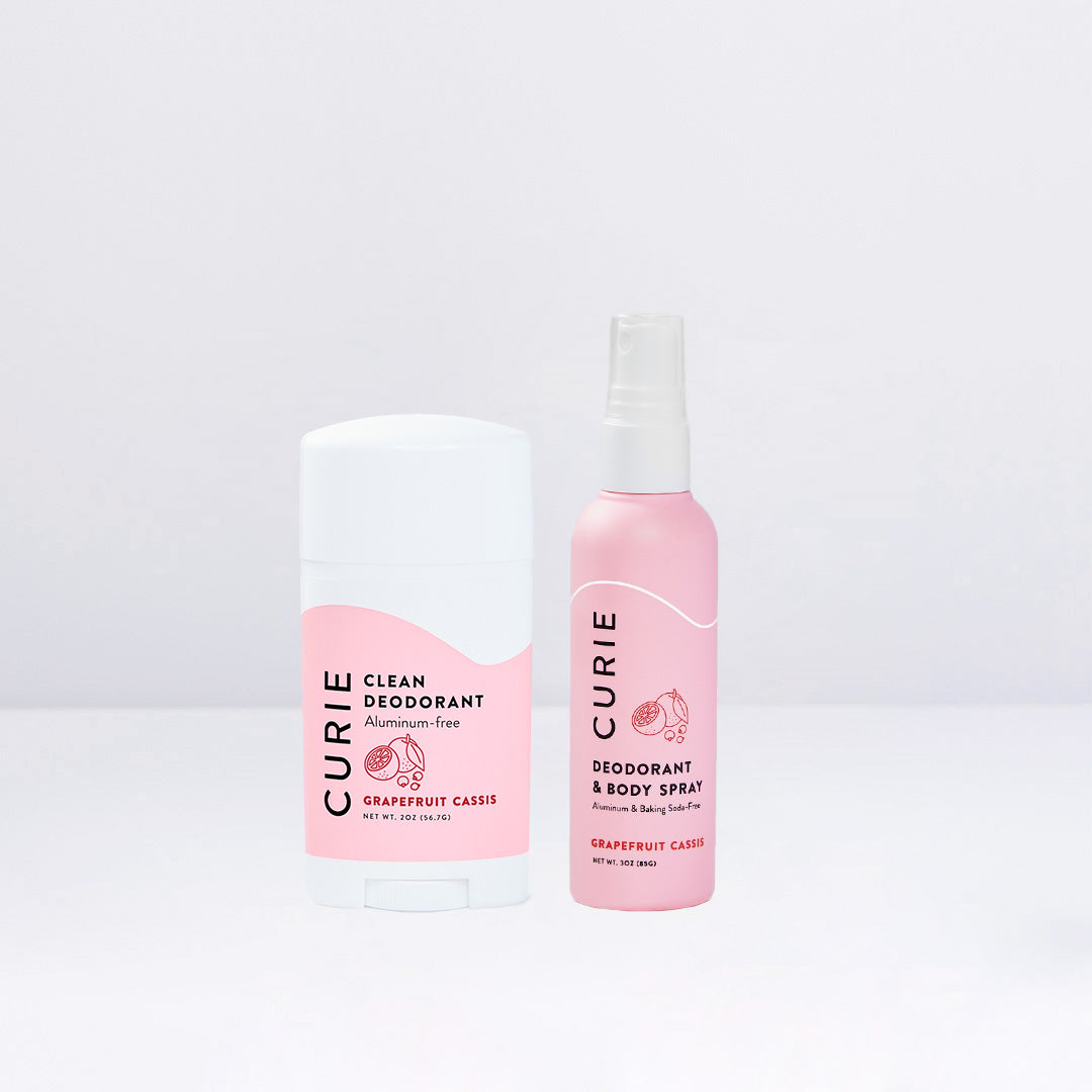 Deodorant Duo