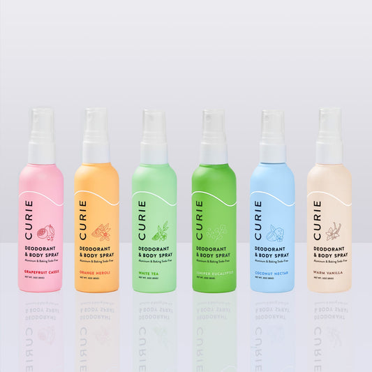 Gotta Sniff 'Em All Deodorant & Body Spray 6-Pack