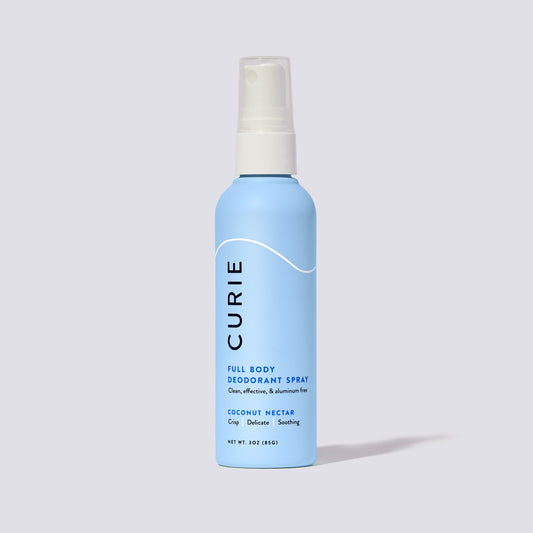 Coconut Nectar Deodorant Spray
