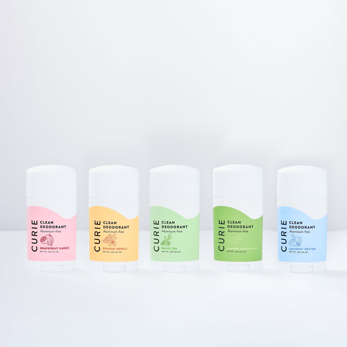Gotta Sniff 'Em All Deodorant Stick 5-Pack